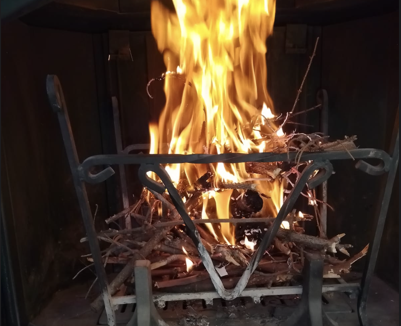 Ankara Şömine Barbekü Temizlik